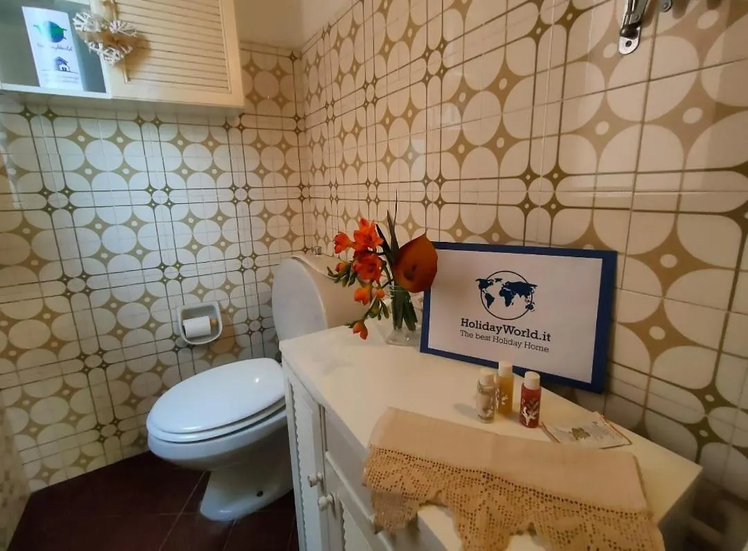 Villa Louise By Holiday World Aci Castello Italien