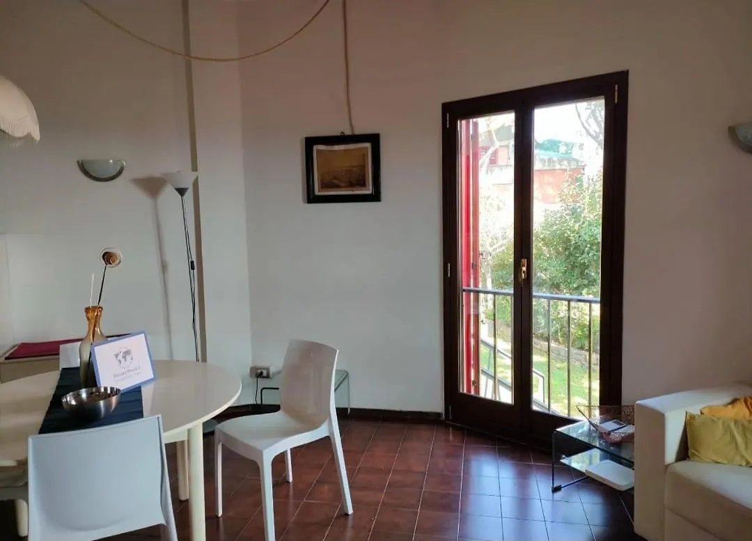 Lejlighed Villa Louise By Holiday World Aci Castello